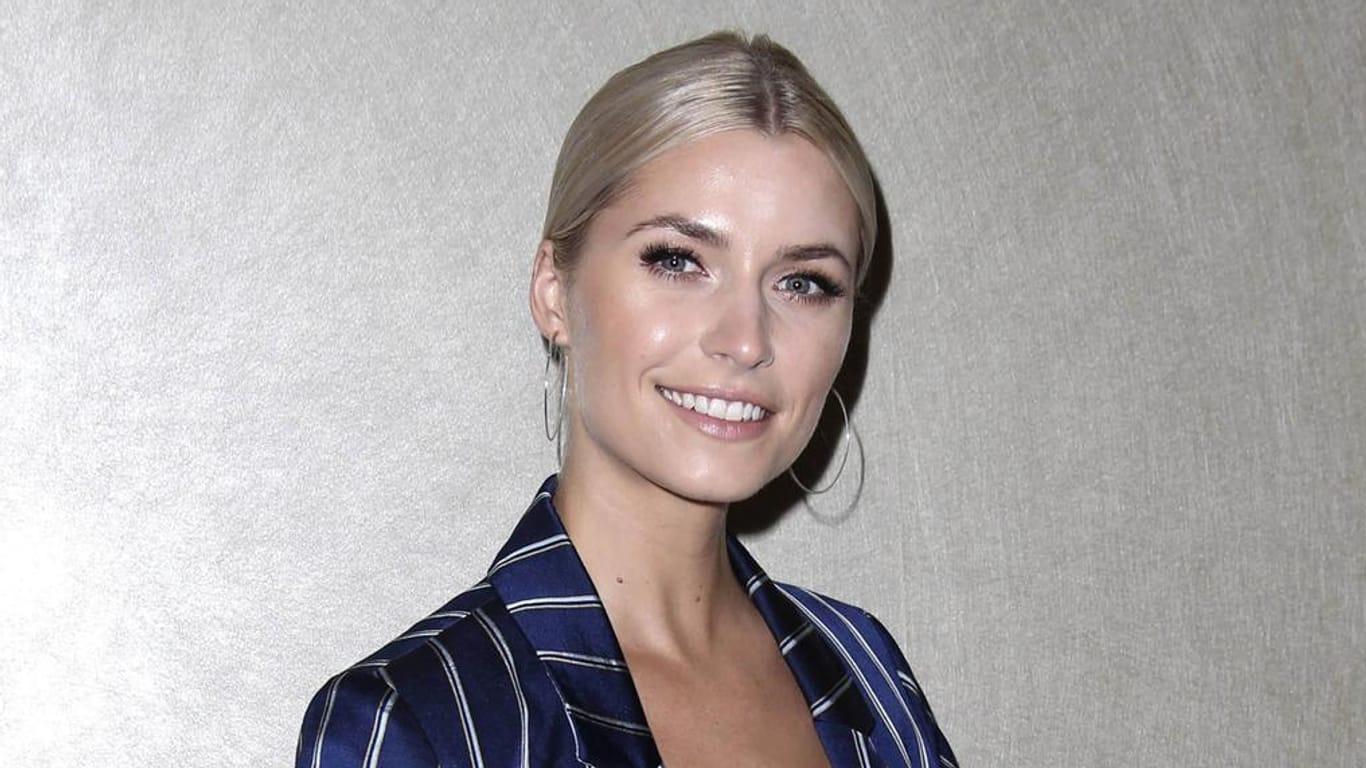 Lena Gercke: Das Model zeigt sich auf seinem Instagram-Profil jetzt öfter ungeschminkt.