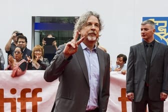 Der Regisseur Peter Farrelly begeisterte das Publikum in Toronto mit "Green Book".