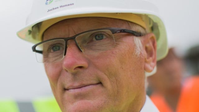 Jochen Homann, Präsident der Bundesnetzagentur: "Ein flächendeckender Ausbau mit der 5G Technologie bereits jetzt ist unverhältnismäßig teuer.