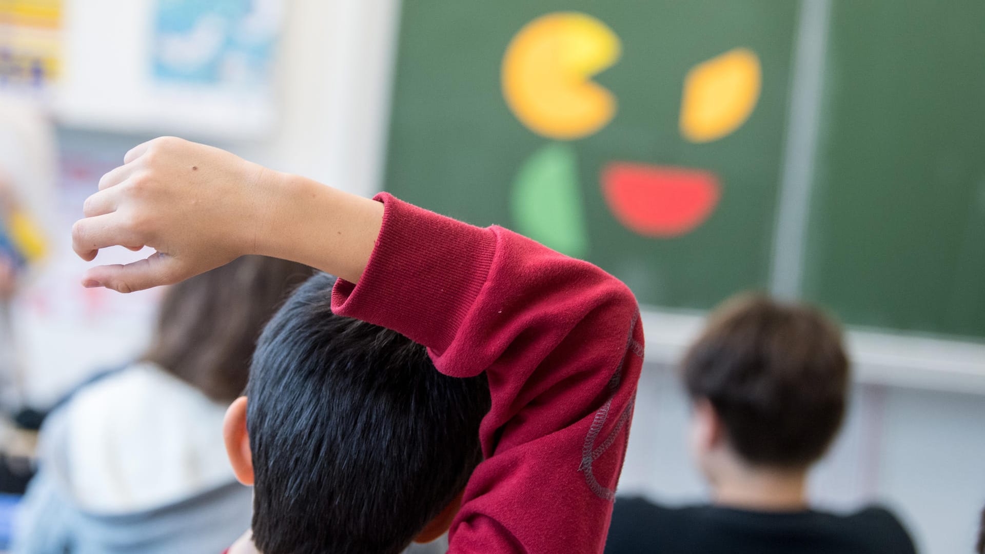 Die Verteilung von Migranten auf die Schulen ist ein Konfliktthema.