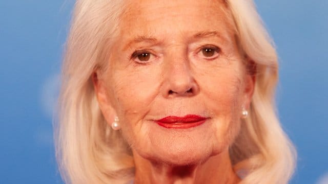 Die Schauspielerin Christiane Hörbiger wird bald 80 - und will weniger arbeiten.