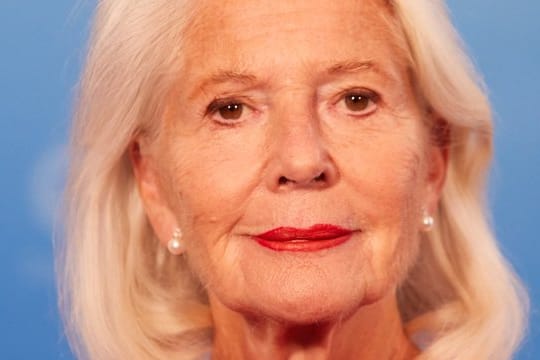 Die Schauspielerin Christiane Hörbiger wird bald 80 - und will weniger arbeiten.