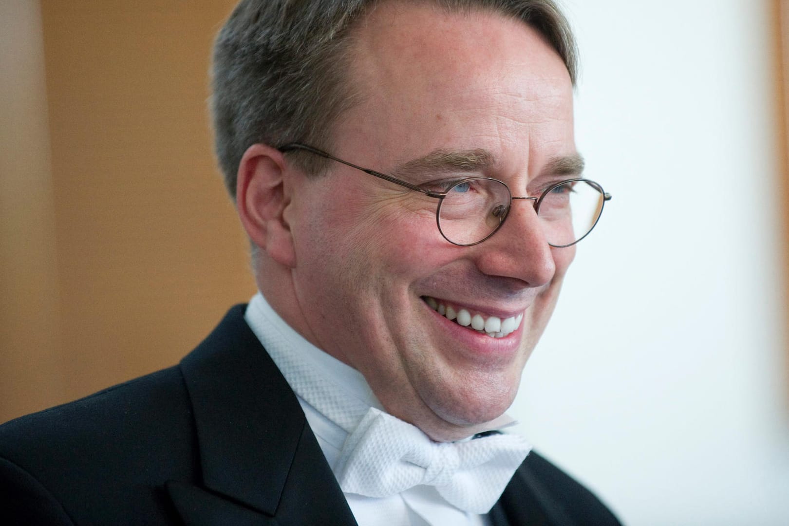 Computer-Pionier Linus Torvalds: Der führende Entwickler des Betriebssystems Linux nimmt wegen seiner Wutausbrüche vorerst eine Auszeit.