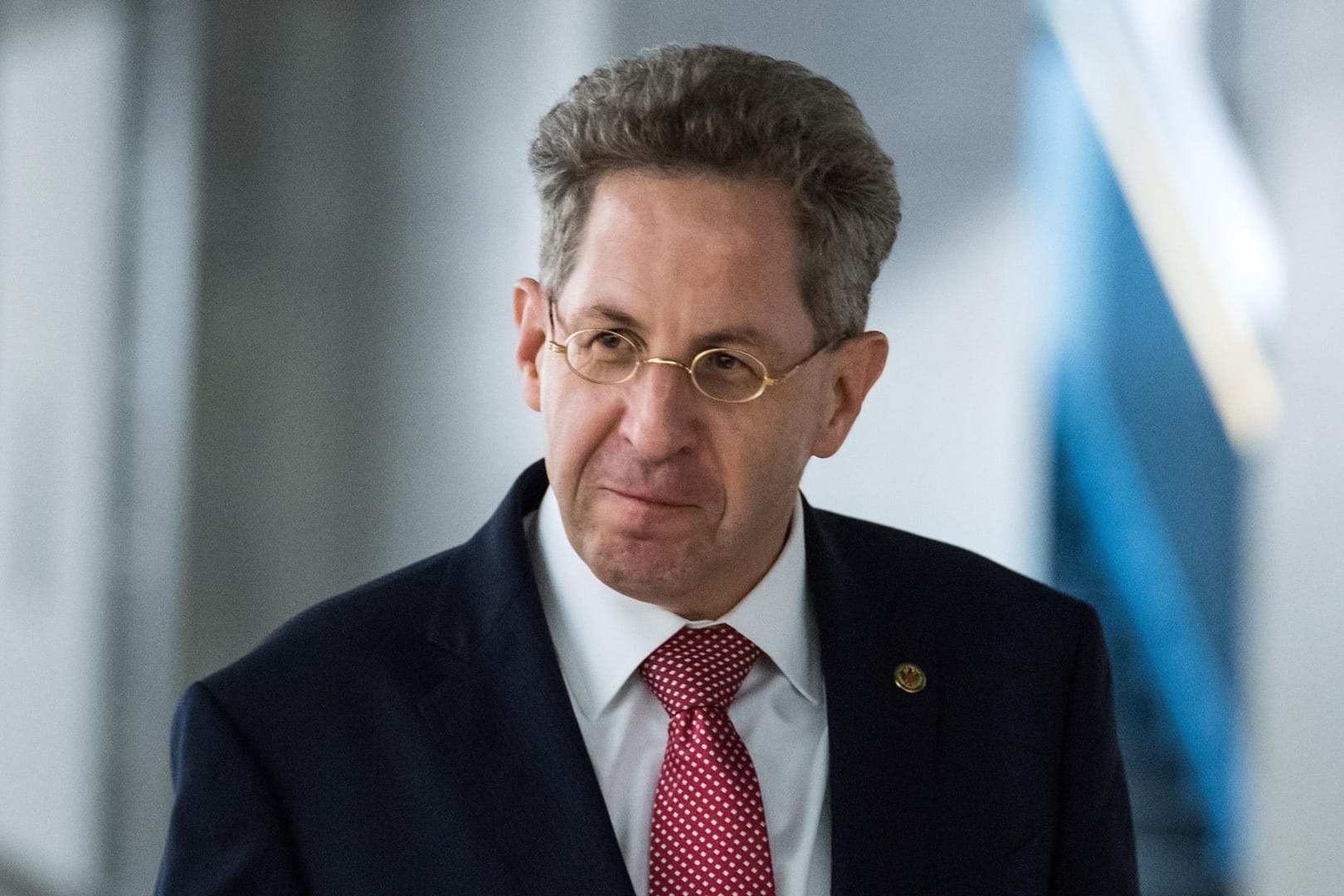 Maaßen vor Parlamentarischem Kontrollgremium