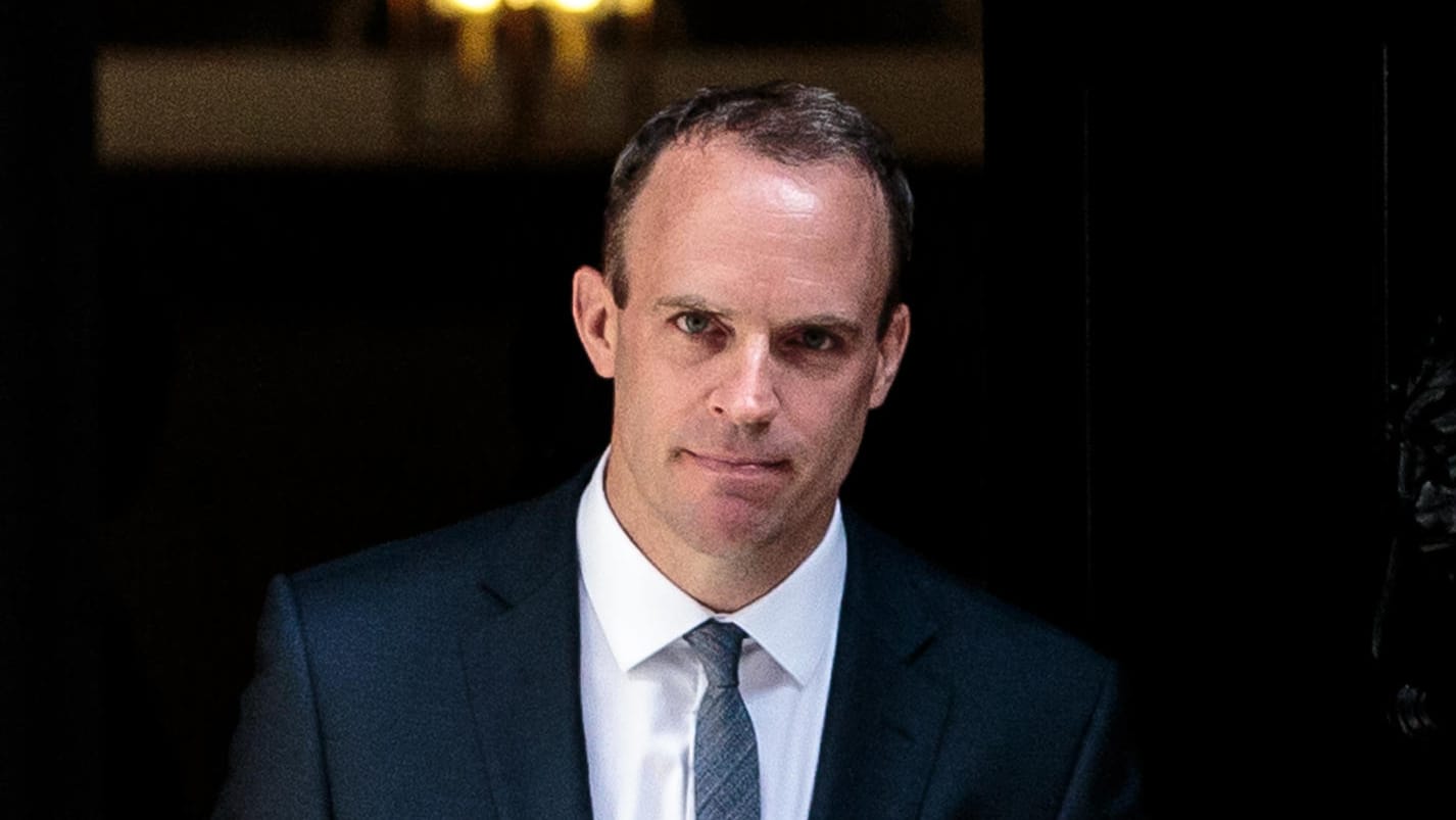 Dominic Raab: Großbritanniens Brexit-Minister fordert mehr Entgegenkommen der EU bei den Austrittsverhandlungen.