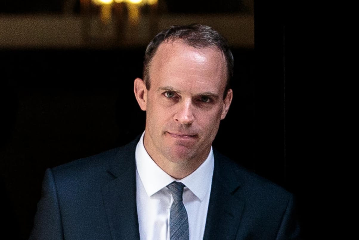 Dominic Raab: Großbritanniens Brexit-Minister fordert mehr Entgegenkommen der EU bei den Austrittsverhandlungen.