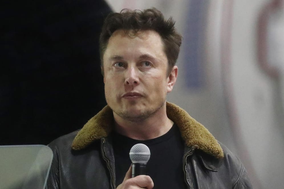 Der Tech-Milliardär Elon Musk: Er bezeichnete einen Rettungstaucher ohne irgendwelche Belege als "Pädophilen".