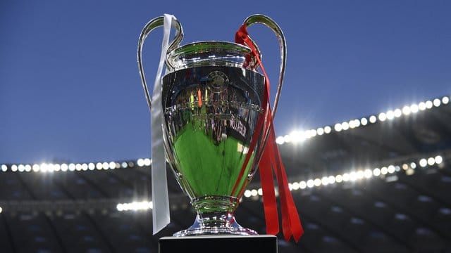 Die Champions League wird nicht mehr im frei empfangbaren Fernsehen übertragen. Die Champions League wird nicht mehr im frei empfangbaren Fernsehen übertragen.