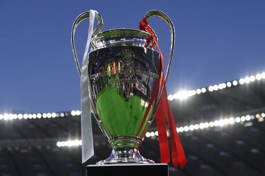 Die Champions League wird nicht mehr im frei empfangbaren Fernsehen übertragen.