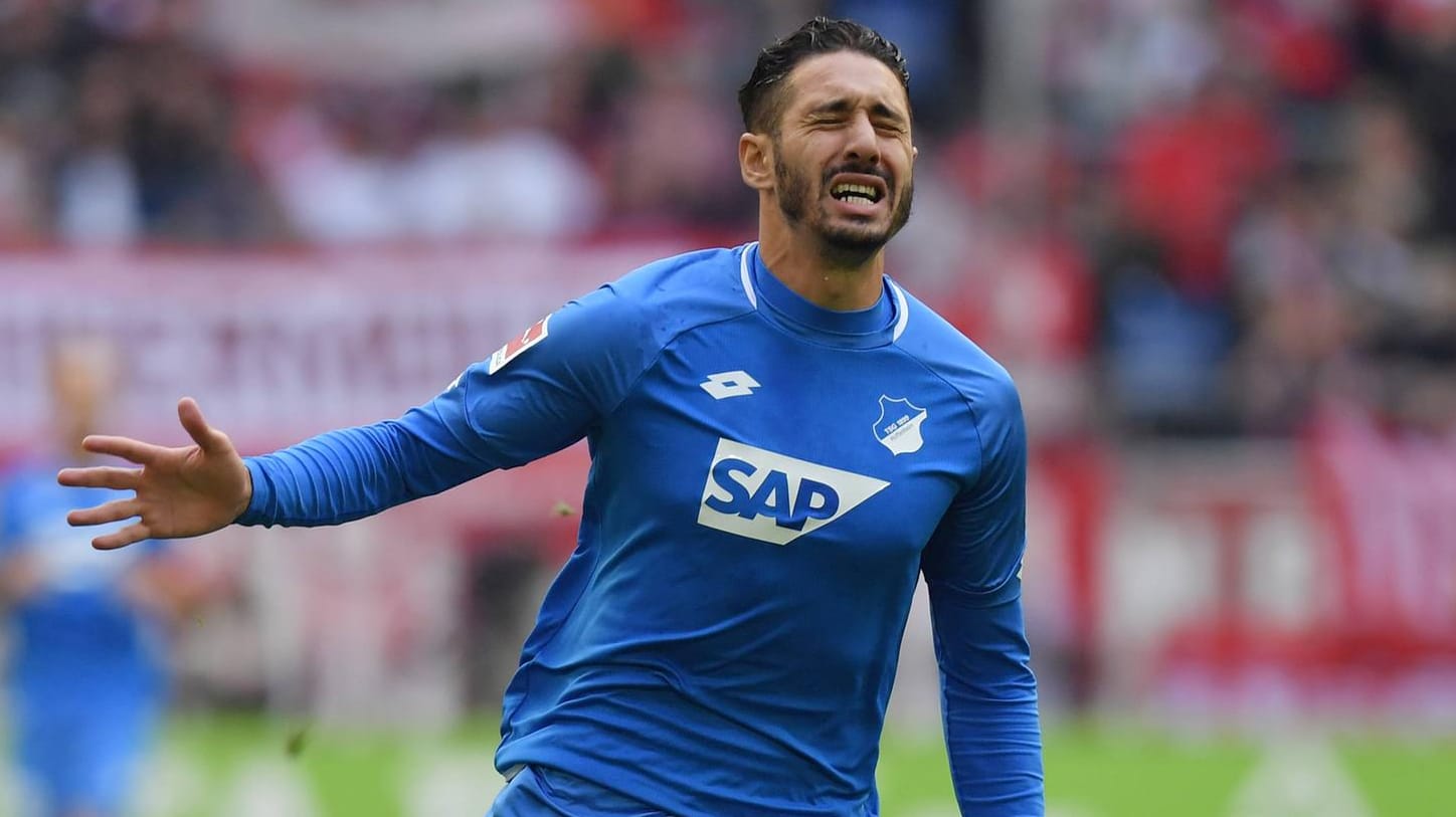 Ishak Belfodil: Der Stürmer wurde aus dem Aufgebot für Hoffenheims Premiere in der Champions League gestrichen. Ishak Belfodil: Der Stürmer wurde aus dem Aufgebot für Hoffenheims Premiere in der Champions League gestrichen.