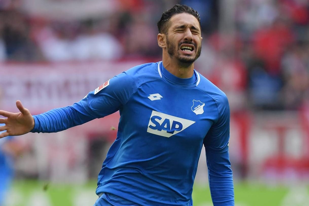 Ishak Belfodil: Der Stürmer wurde aus dem Aufgebot für Hoffenheims Premiere in der Champions League gestrichen.