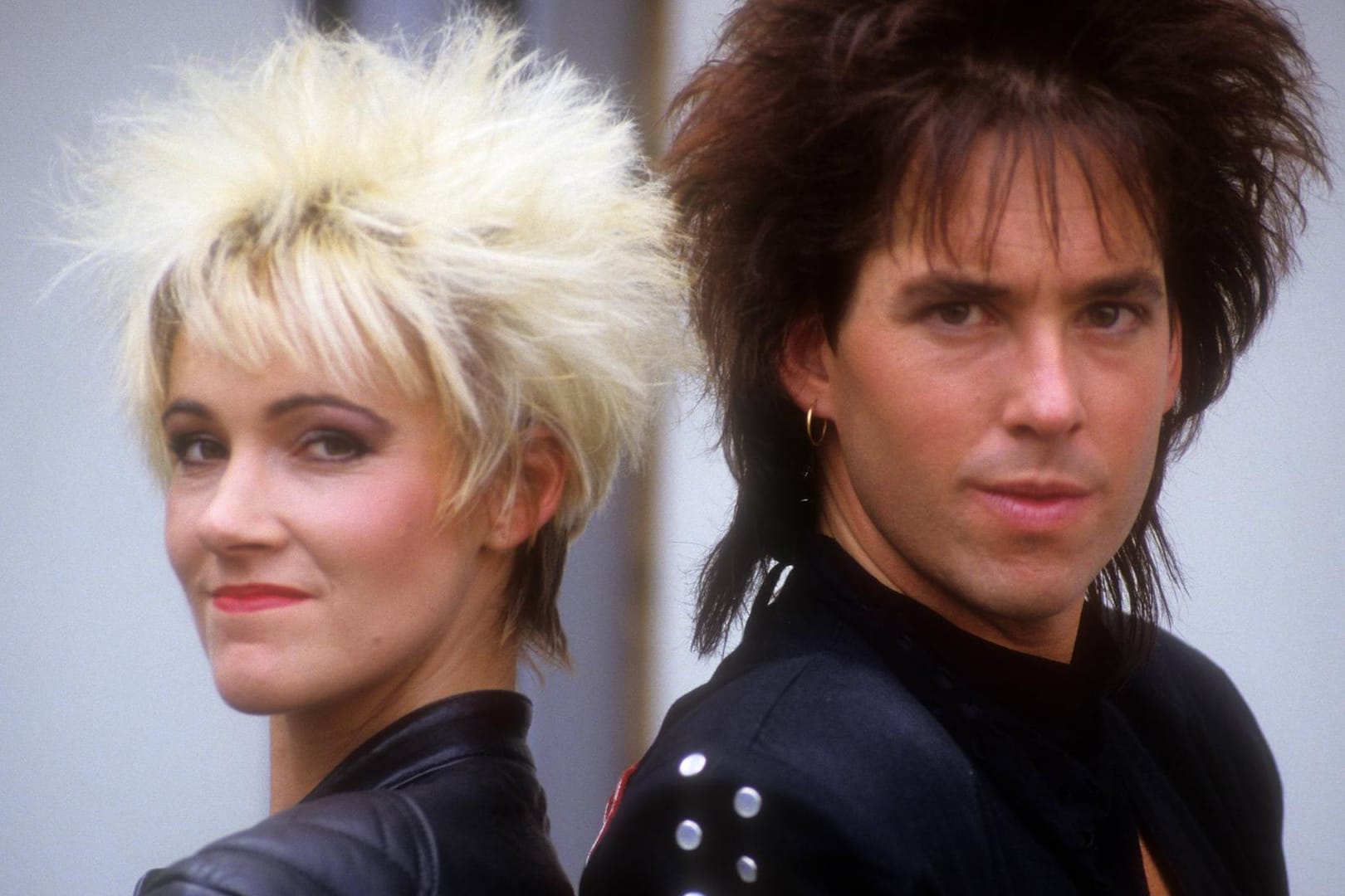 Roxette: Marie Fredriksson und Per Gessle.