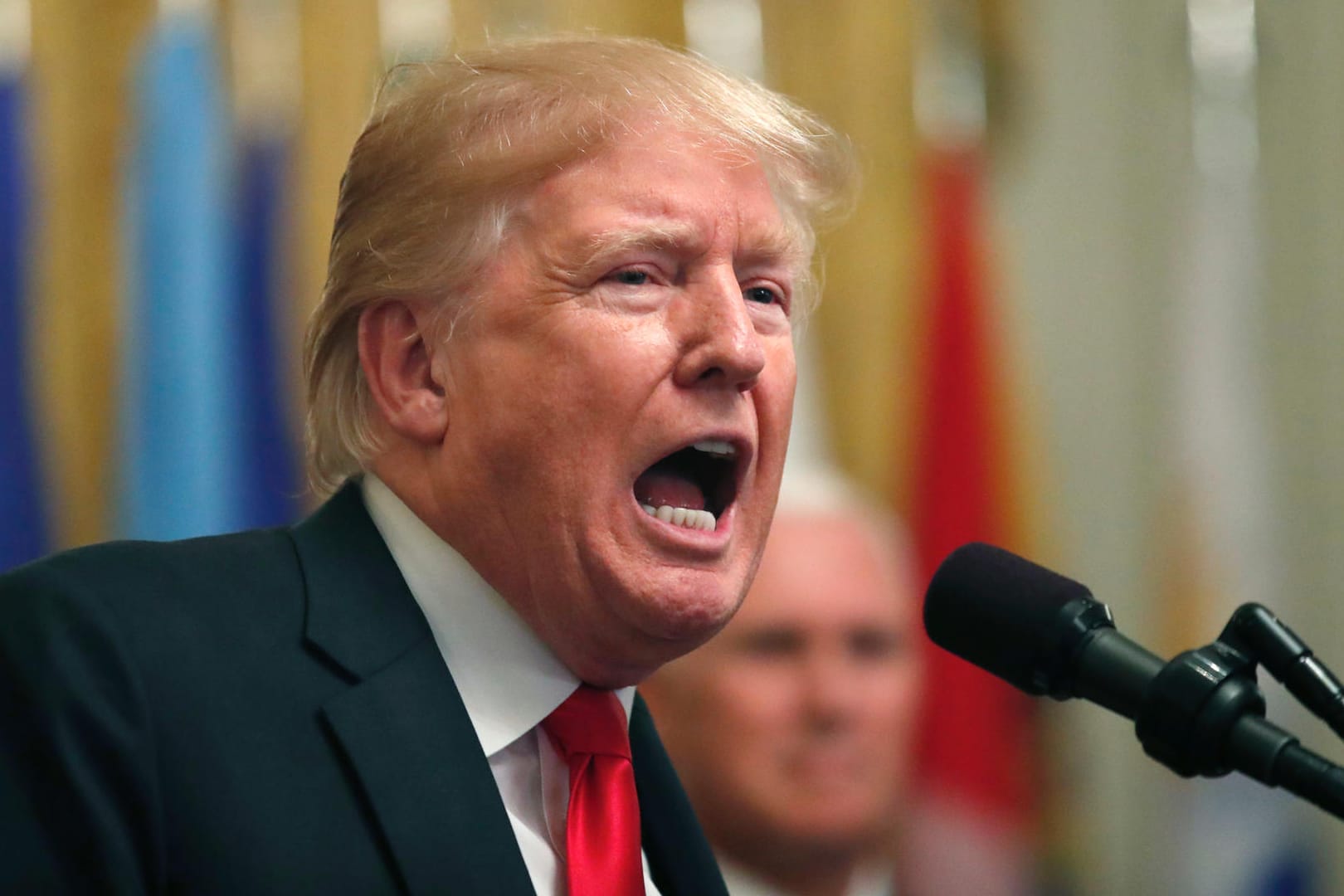 Donald Trump: Der US-Präsident hat den Handelsstreit mit China eskalieren lassen.
