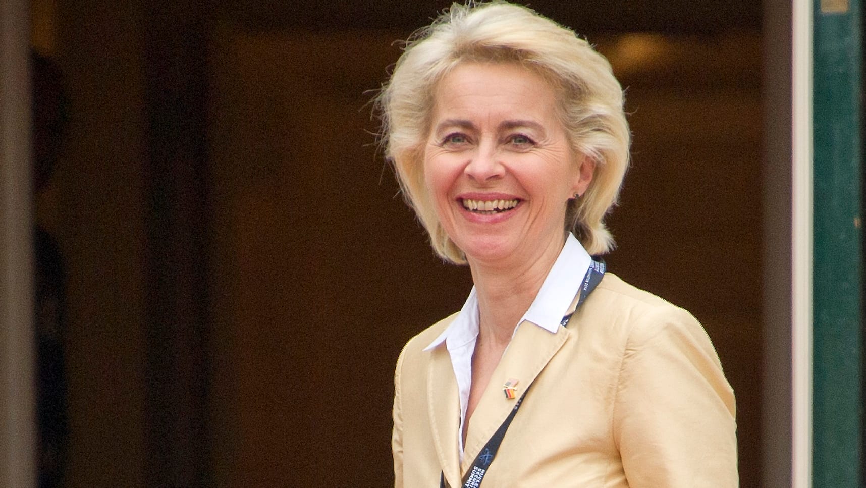 Ursula von der Leyen: Die Politikerin genießt die freie Zeit mit ihrem Mann.