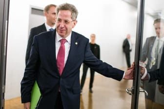 Hans-Georg Maaßen wird Staatssekretär im Innenministerium