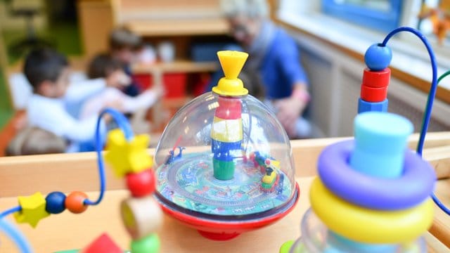 Mit 5,5 Milliarden Euro bis 2022 will der Bund die Qualität der Kitas in Deutschland fördern. Mit 5,5 Milliarden Euro bis 2022 will der Bund die Qualität der Kitas in Deutschland fördern.