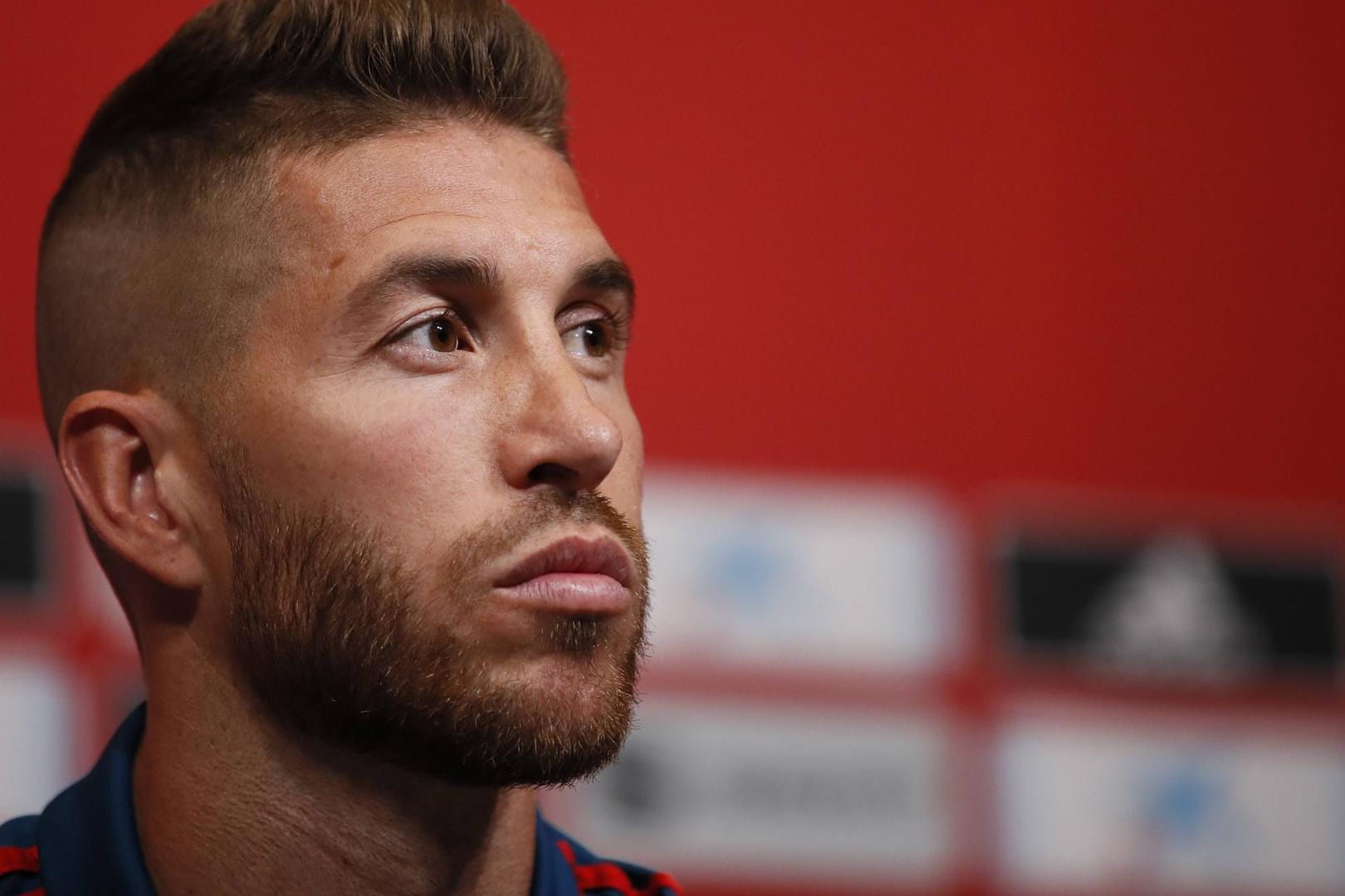 Klar in den Aussagen: Sergio Ramos.