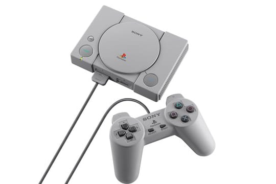 Sonys Playstation Classic soll Anfang Dezember in den Handel kommen.