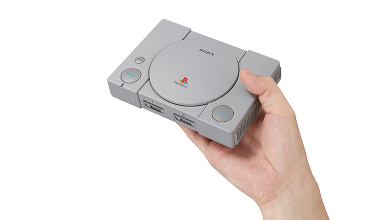 "PlayStation Classic": Sony plant, eine Mini-Variante der Kult-Konsole zu veröffentlichen.