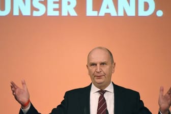 Gleichauf mit der AfD: Brandenburgs Ministerpräsident Dietmar Woidke (SPD).