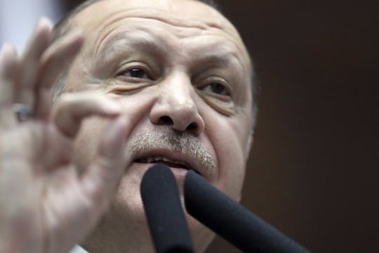 Der türkische Präsident Recep Tayyip Erdogan hat Deutschland in den vergangenen 15 Jahren mehr als ein Dutzend Mal als Ministerpräsident und Präsident besucht.