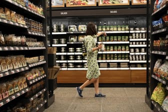 Amazon Go-Shop in Chicago: 3000 Läden ohne Kasse geplant