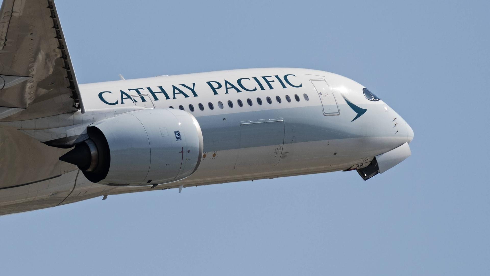 Cathay Pacific Airways