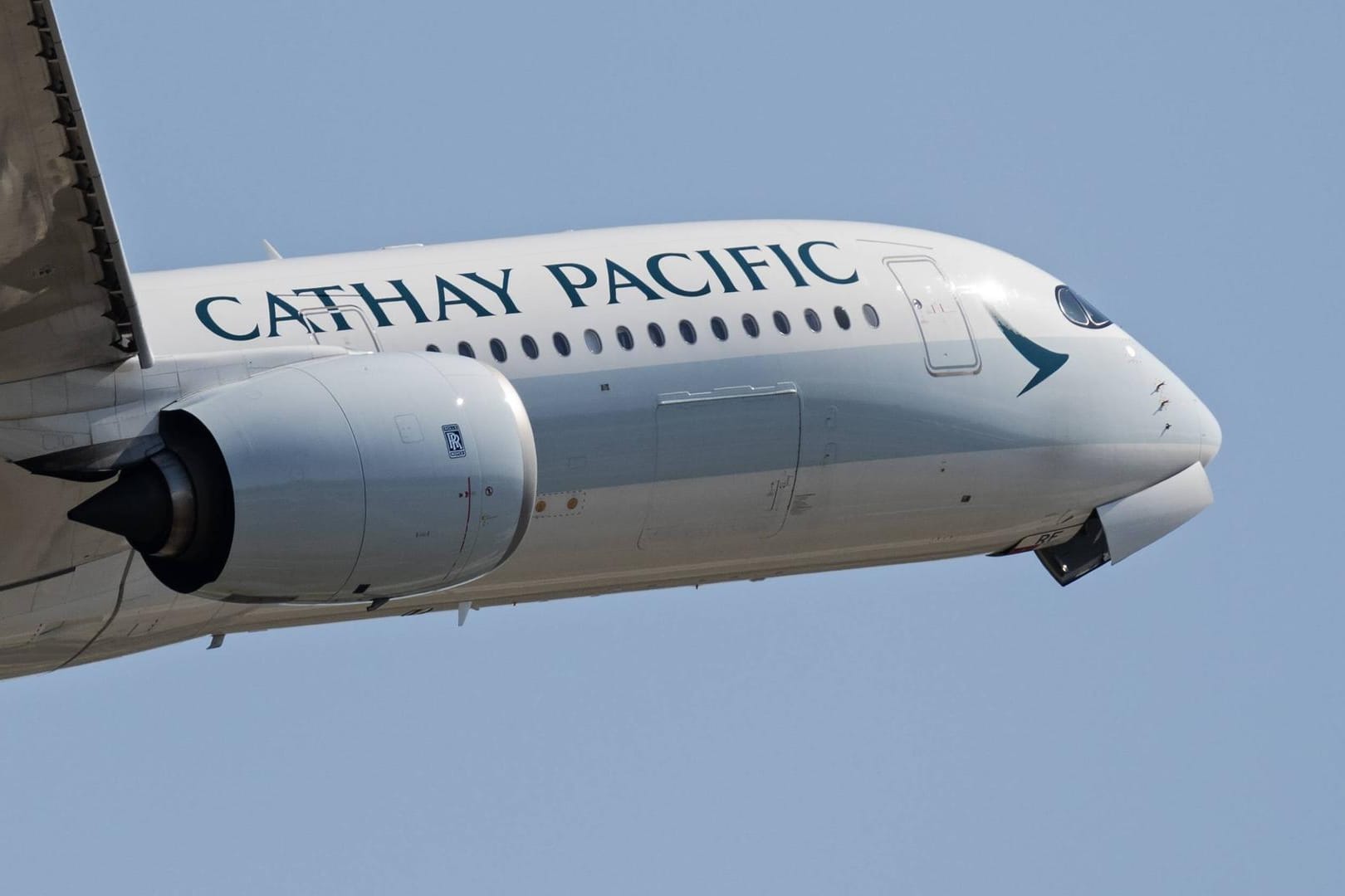 Cathay Pacific Airways