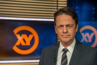 Beliebt beim TV-Publikum: Rudi Cerne und die Sendung "Aktenzeichen XY .