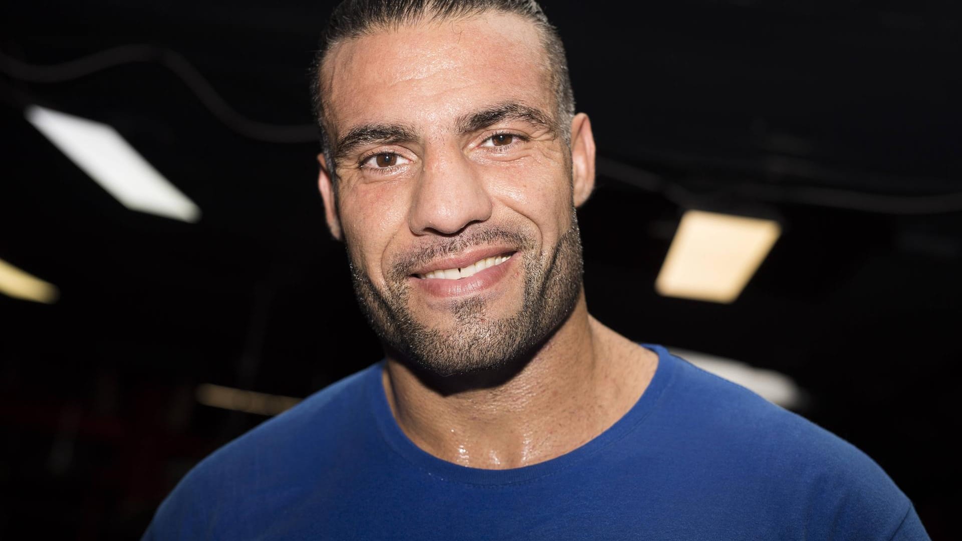 Wurde positiv auf Doping getestet: Box-Weltmeister Manuel Charr (33).