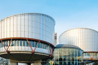 Europäischer Gerichtshof für Menschenrechte: Die Richter stellen die Einhaltung der Europäischen Menschenrechtskonvention sicher.