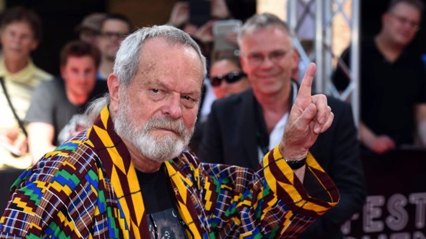 Dafür brauchte er Humor: Nach mehr als 25 Jahren bringt Terry Gilliam seinen Don Quixote auf die Leinwand.