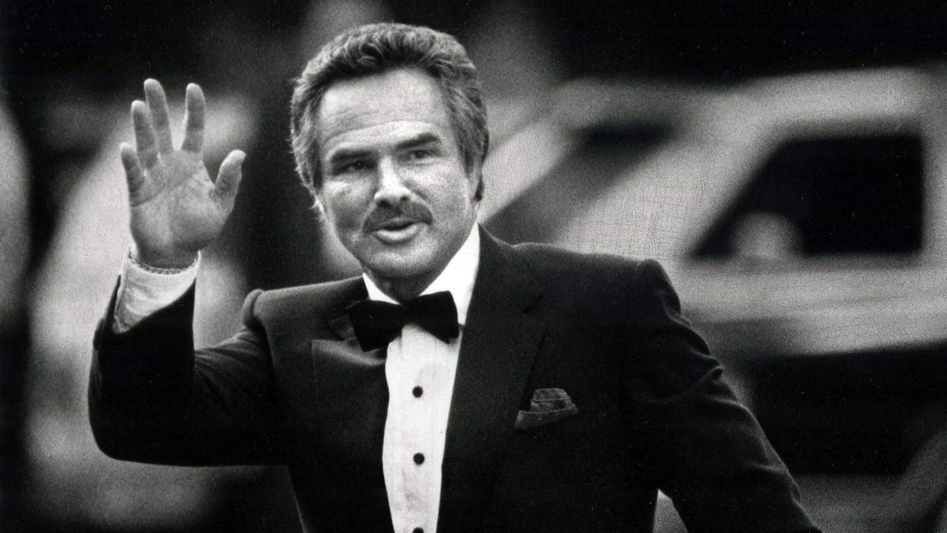 Burt Reynolds: Der Schauspieler ist mit 82 Jahren gestorben.