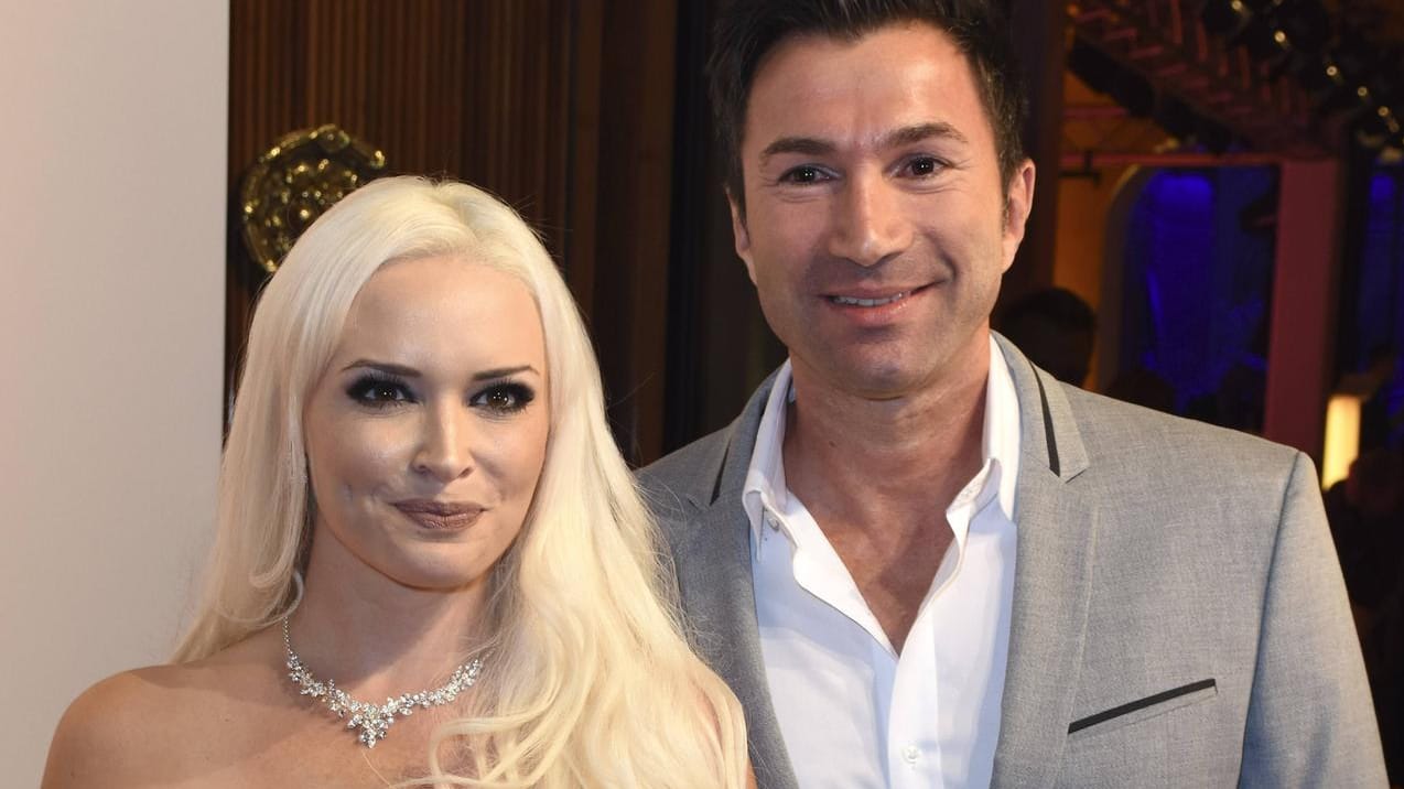 Daniela Katzenberger und Lucas Cordalis: Im Juni 2016 hat das Paar geheiratet.