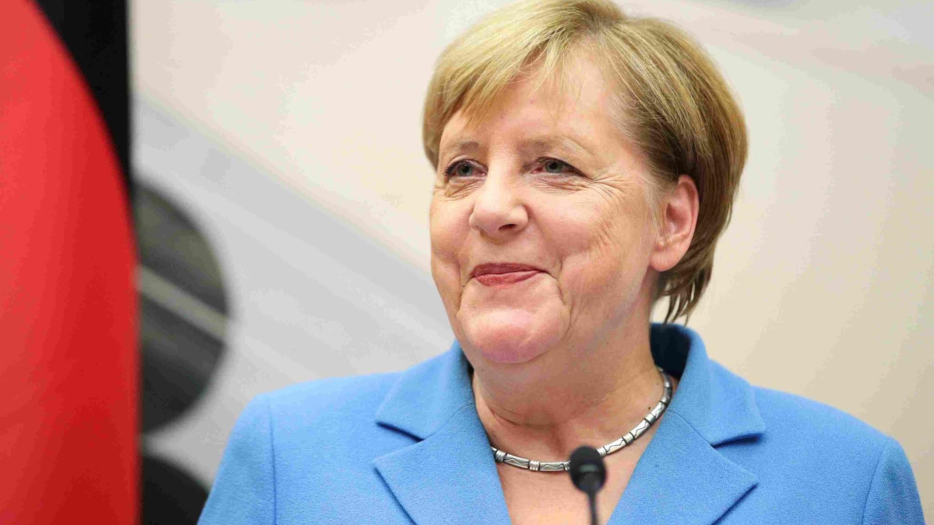 Angela Merkel