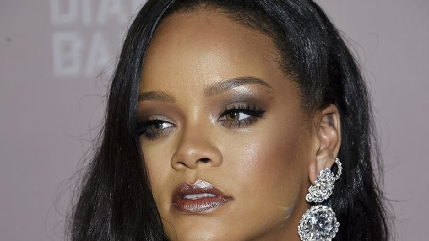 Rihanna soll für Tourismus und Investitionen in Barbados werben.