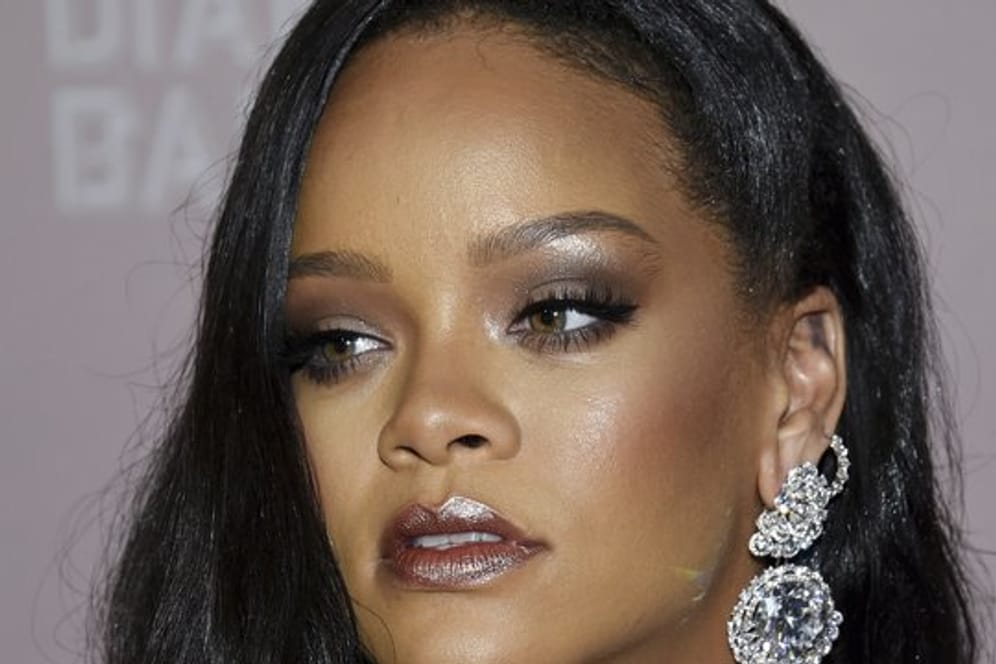 Rihanna soll für Tourismus und Investitionen in Barbados werben.
