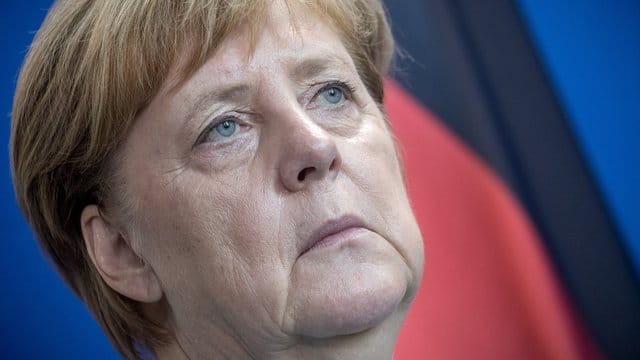 Bundeskanzlerin Angela Merkel am Mittwoch in Berlin. Bundeskanzlerin Angela Merkel am Mittwoch in Berlin.
