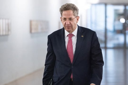Die Wogen in der "Causa Maaßen" schlagen immer noch hoch.