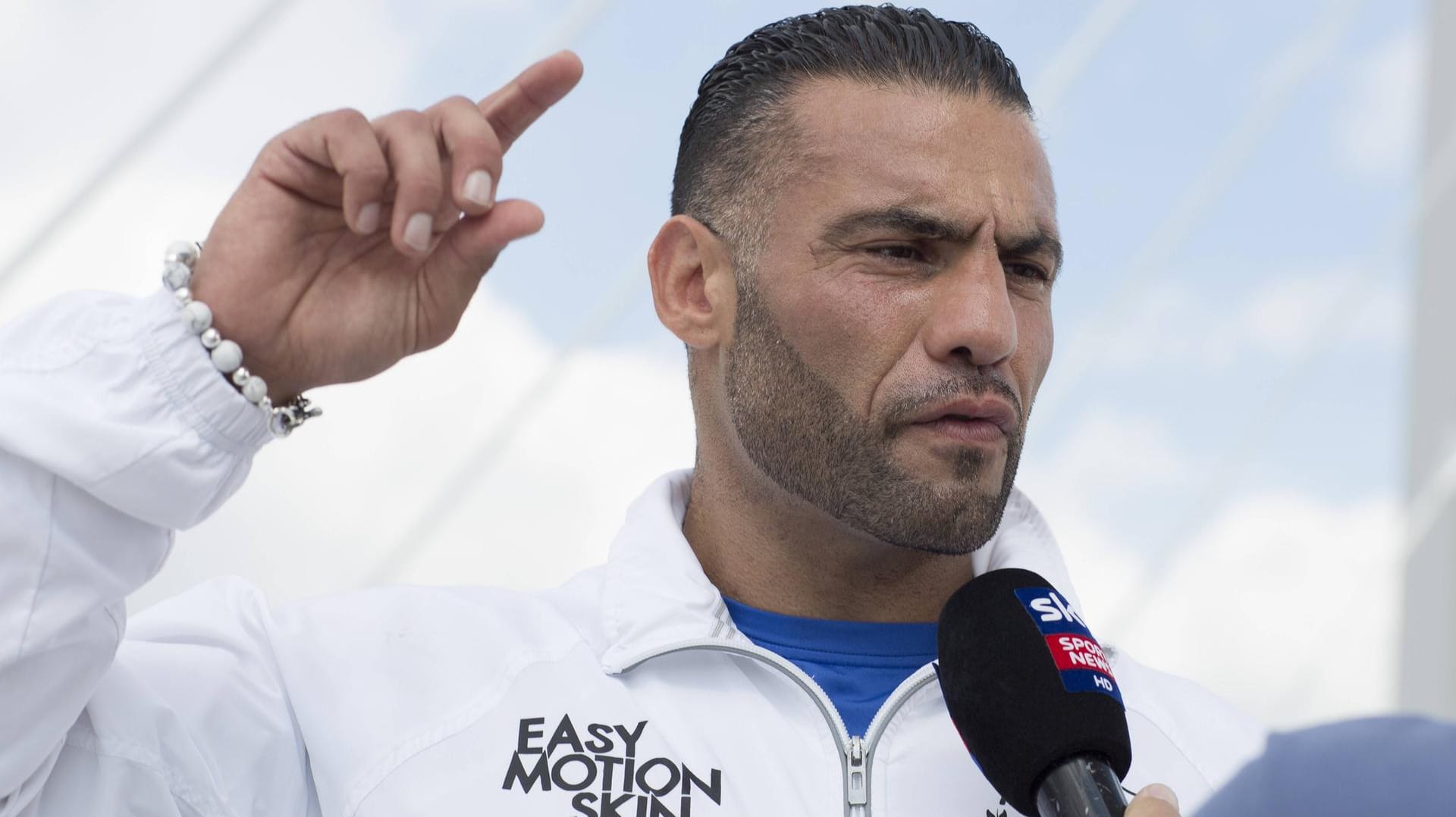 Box-Weltmeister: Manuel Charr holte sich im vergangenen November den WBA-Titel.