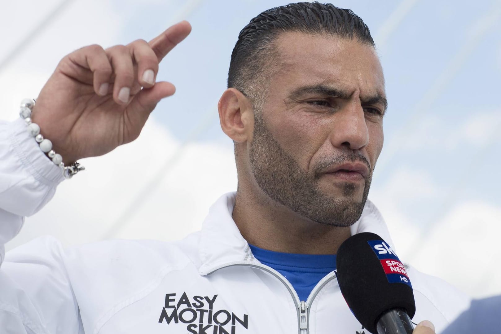 Box-Weltmeister: Manuel Charr holte sich im vergangenen November den WBA-Titel.