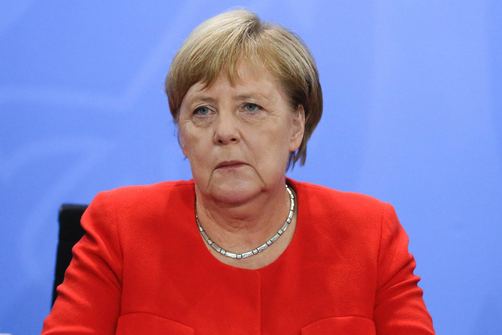 Bundeskanzlerin Merkel: Lange lehnte sie Hardware-Lösungen für ältere Dieselautos ab.