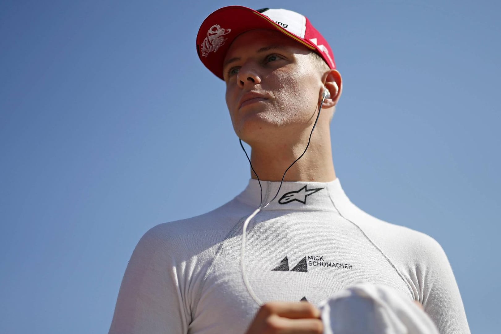 Titelchancen: Mick Schumacher liegt mit 261 Punkten auf Platz zwei der Formel 3. Nur drei Punkte trennen ihn von Spitzenreiter Daniel Ticktum.