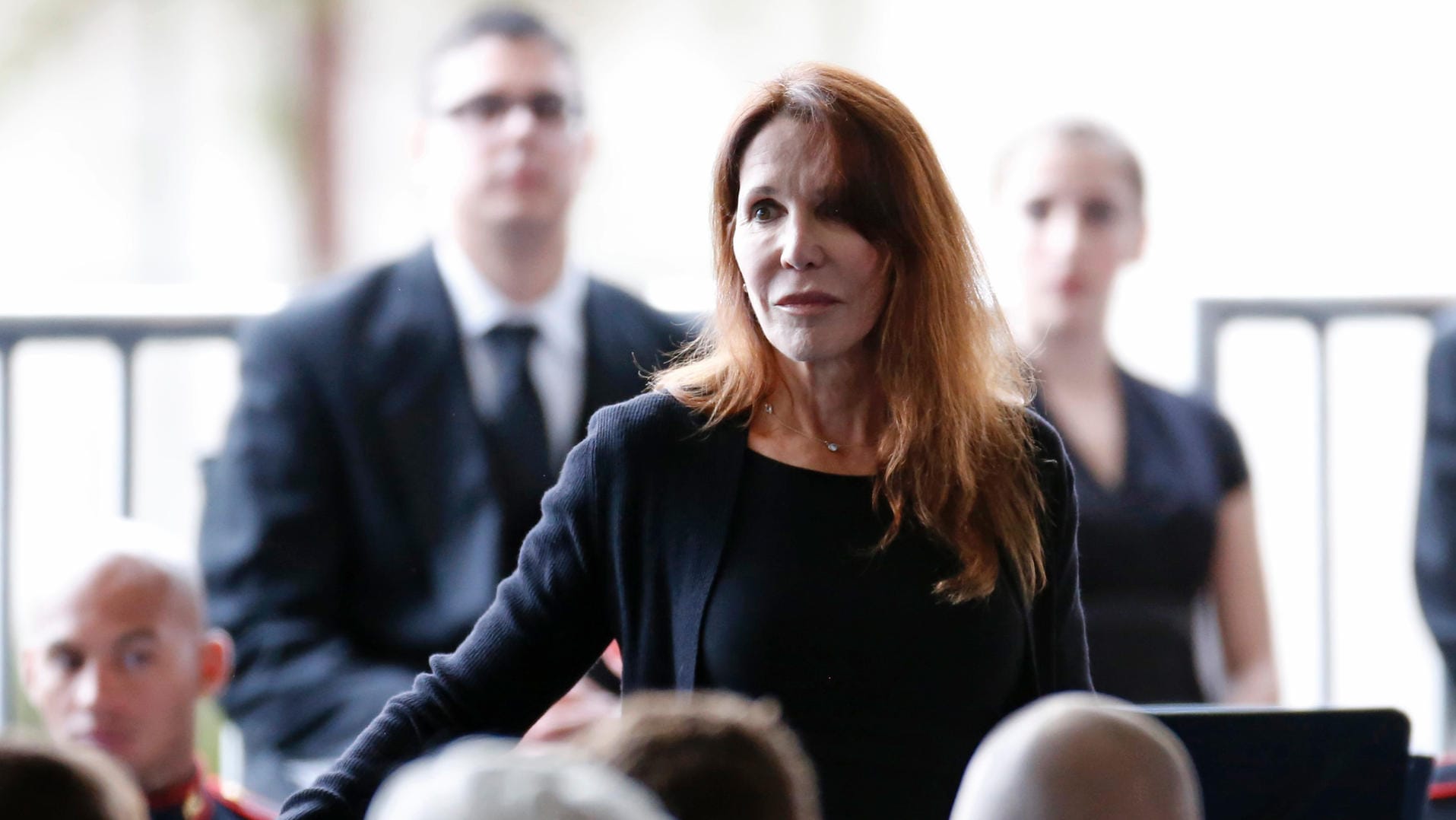 Patti Davis,Tochter von Ex-US-Präsident Ronald Reagan: In einer US-Zeitung offenbart sie, dass sie vor 40 Jahren von einen Musikmanager vergewaltigt worden sein soll.