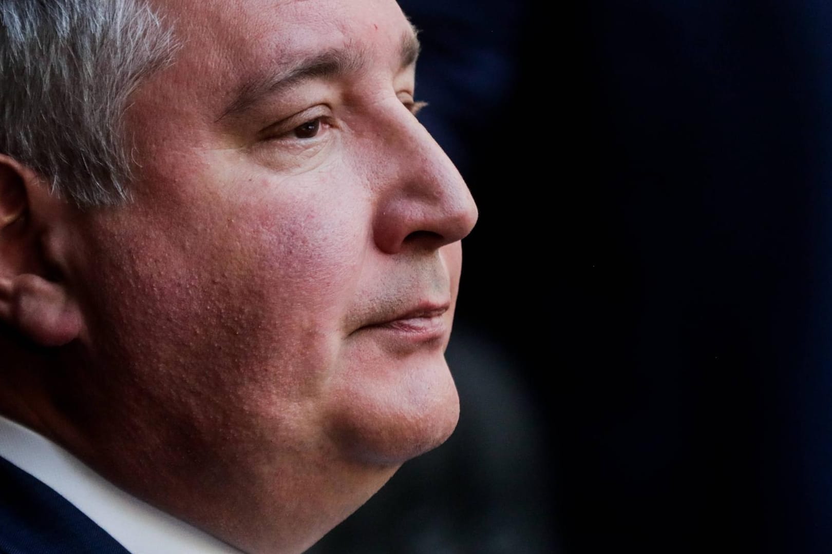 Dmitri Rogozin: Der Chef der russischen Raumfahrtbehörde Roskosmos zieht in Erwägung, ohne Unterstützung der USA eine eigene russische Raumstation zu bauen. (Archivbild)