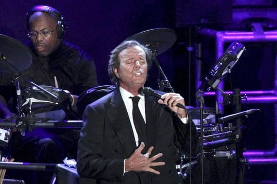 Julio Iglesias singt wieder: Heute wird der Spanier 75 Jahre alt.