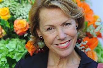 Die viel beschäftigte Schauspielerin Gaby Dohm wird 75.