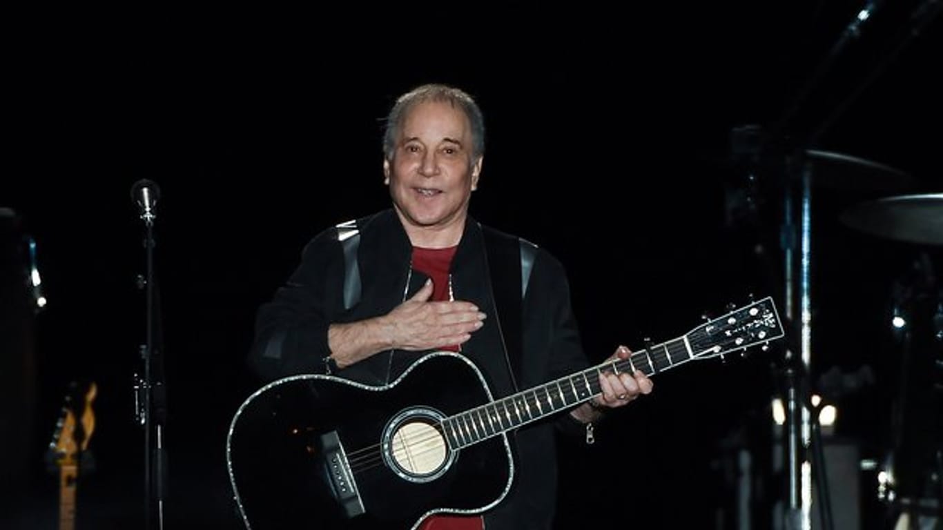 "Still Crazy After All These Years": Paul Simon gibt sein letztes Konzert.