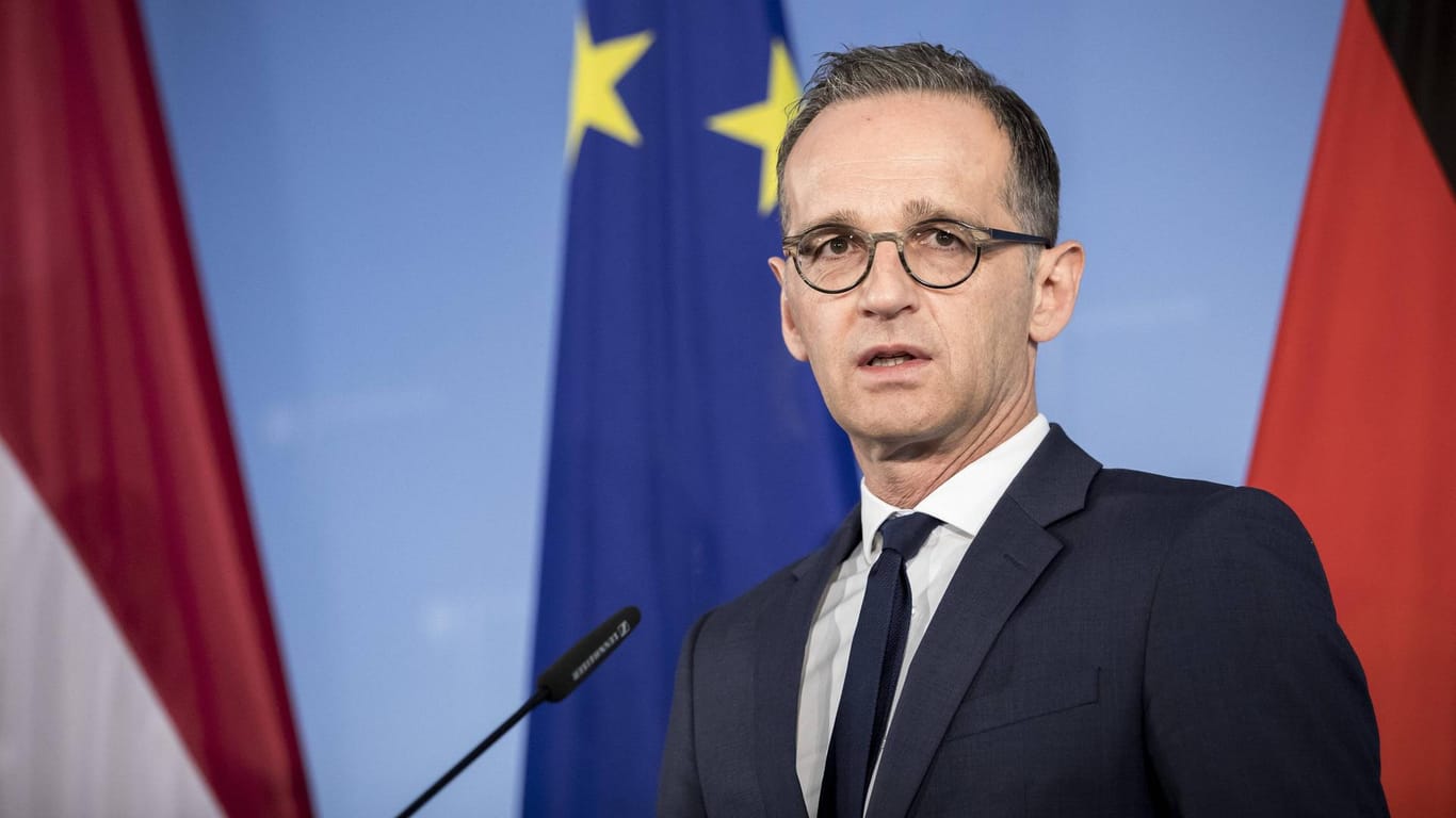 Heiko Maas: Der Bundesaußenminister fordert mehr Abstimmung von US-Präsident Trump.