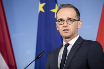 Heiko Maas: Der Bundesaußenminister fordert mehr Abstimmung von US-Präsident Trump.